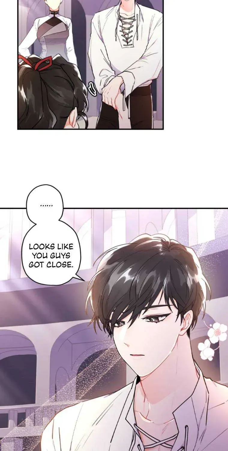 I Became The Male Lead’S Adopted Daughter Chapter 46.7 page 25 - 