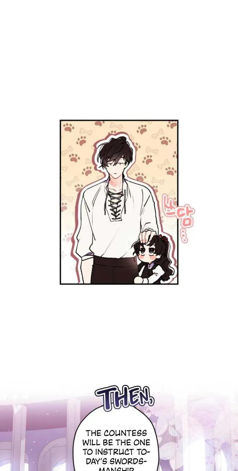 I Became The Male Lead’S Adopted Daughter Chapter 46.7 page 34 - 