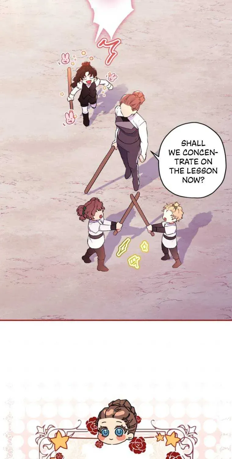 I Became The Male Lead’S Adopted Daughter Chapter 46.7 page 42 - 