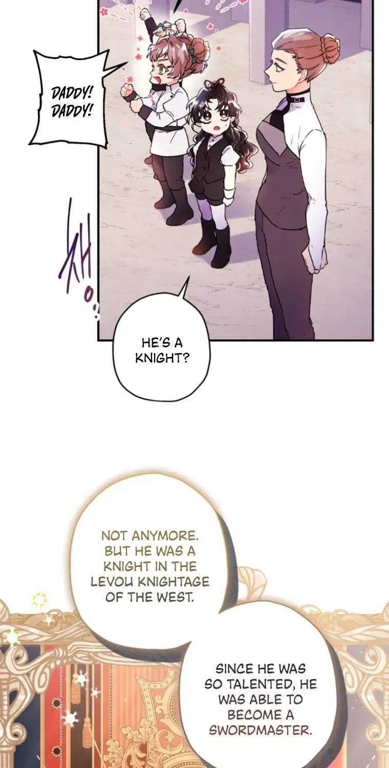 I Became The Male Lead’S Adopted Daughter Chapter 46.7 page 54 - 