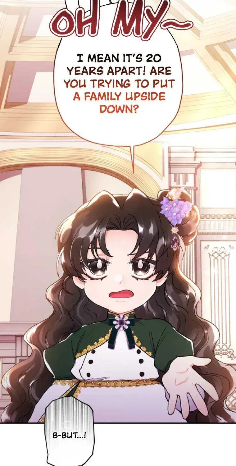 I Became The Male Lead’S Adopted Daughter Chapter 46.7 page 9 - 