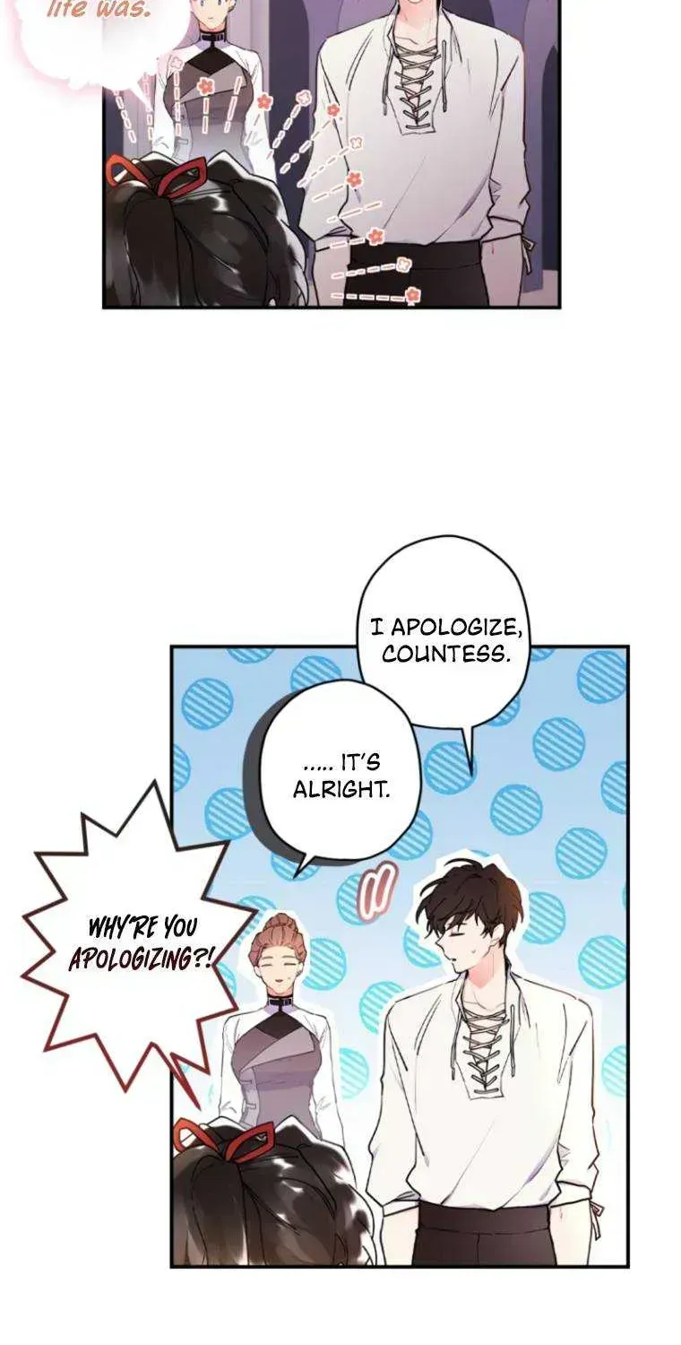 I Became The Male Lead’S Adopted Daughter Chapter 46.8 page 28 - 
