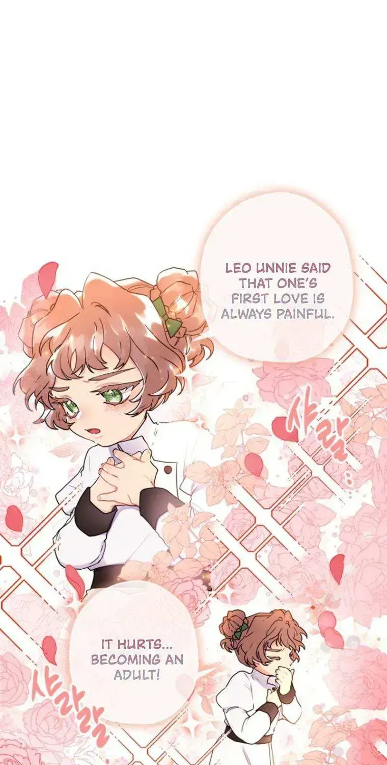 I Became The Male Lead’S Adopted Daughter Chapter 46.8 page 29 - 