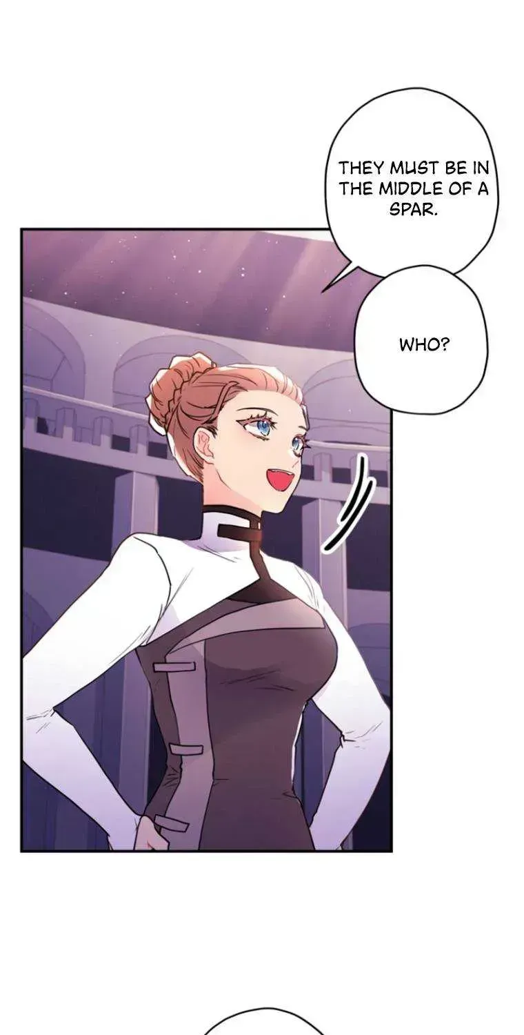 I Became The Male Lead’S Adopted Daughter Chapter 46.8 page 47 - 
