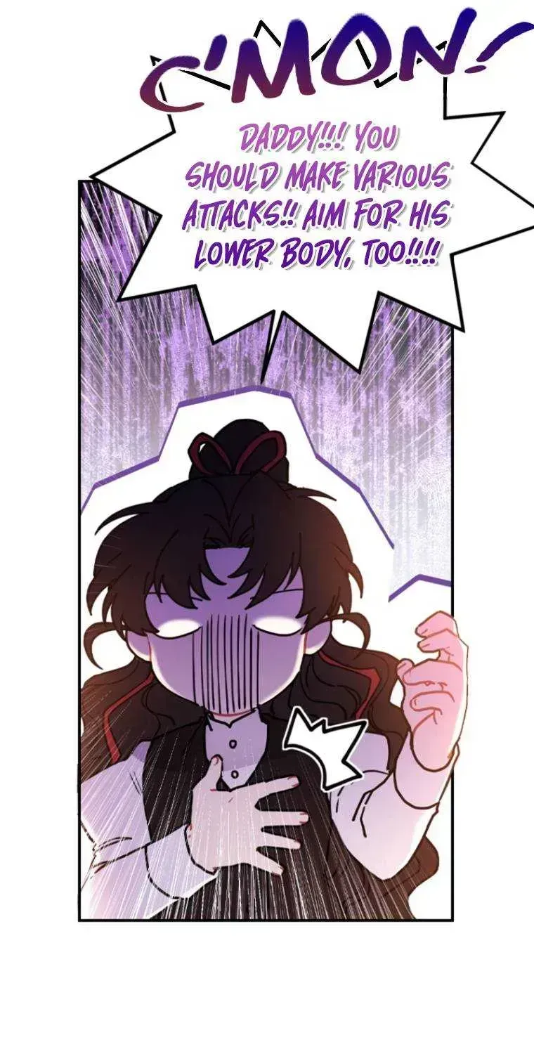 I Became The Male Lead’S Adopted Daughter Chapter 46.8 page 72 - 