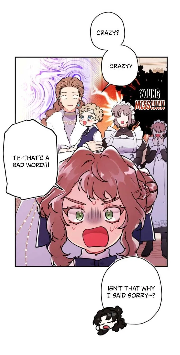 I Became The Male Lead’S Adopted Daughter Chapter 46 page 3 - 