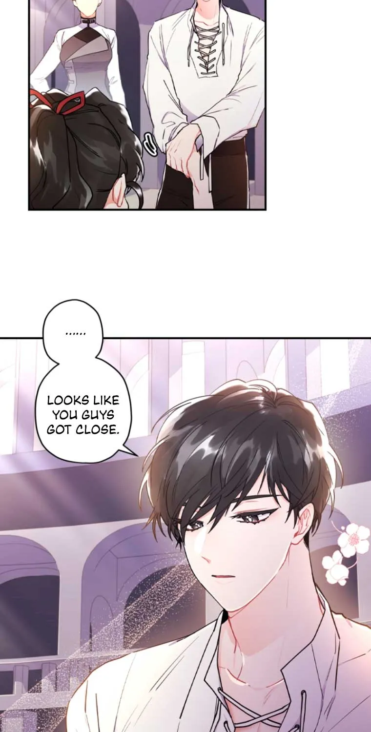 I Became The Male Lead’S Adopted Daughter Chapter 46 page 24 - 