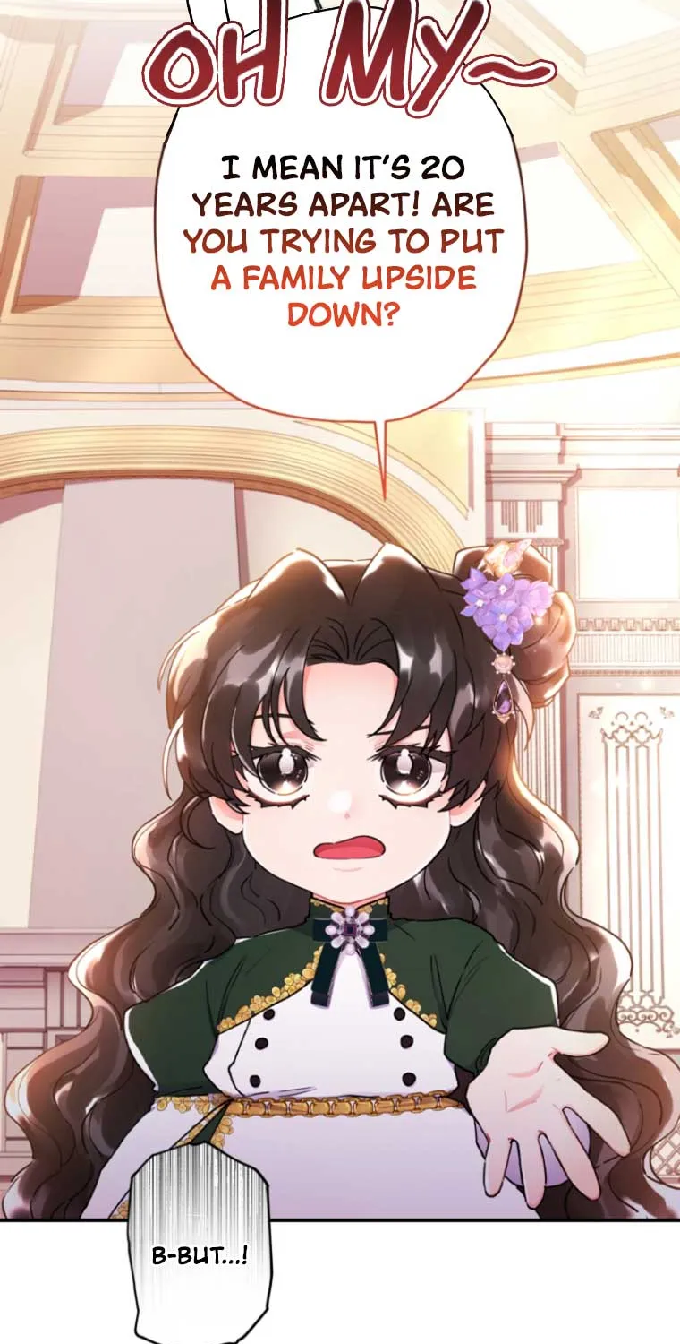 I Became The Male Lead’S Adopted Daughter Chapter 46 page 8 - 
