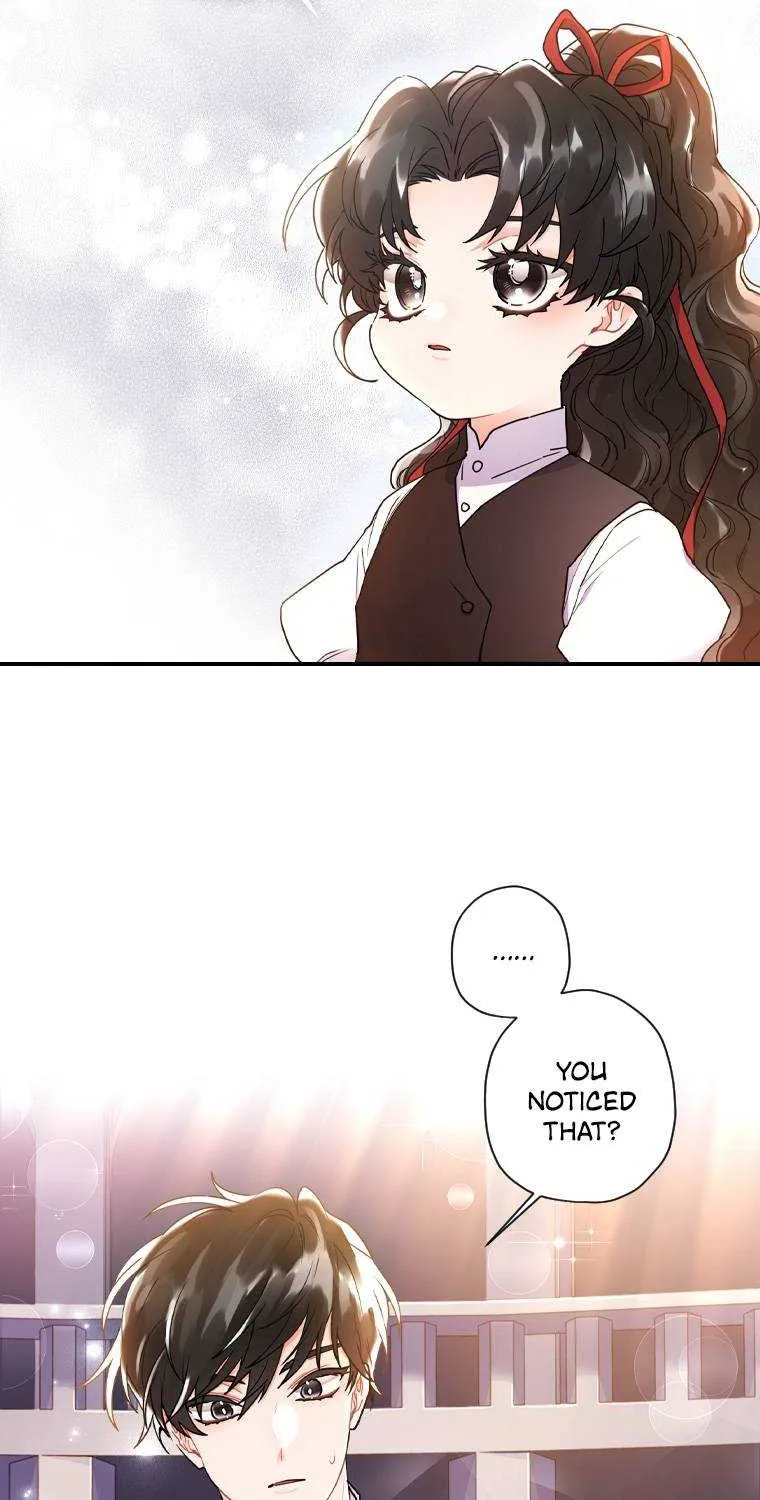 I Became The Male Lead’S Adopted Daughter Chapter 47.1 page 20 - 
