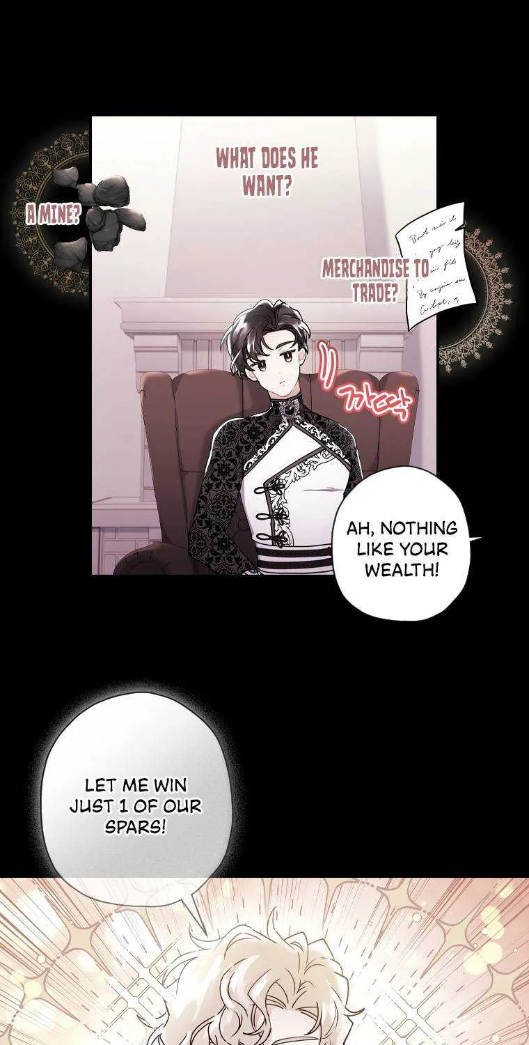 I Became The Male Lead’S Adopted Daughter Chapter 47.1 page 26 - 