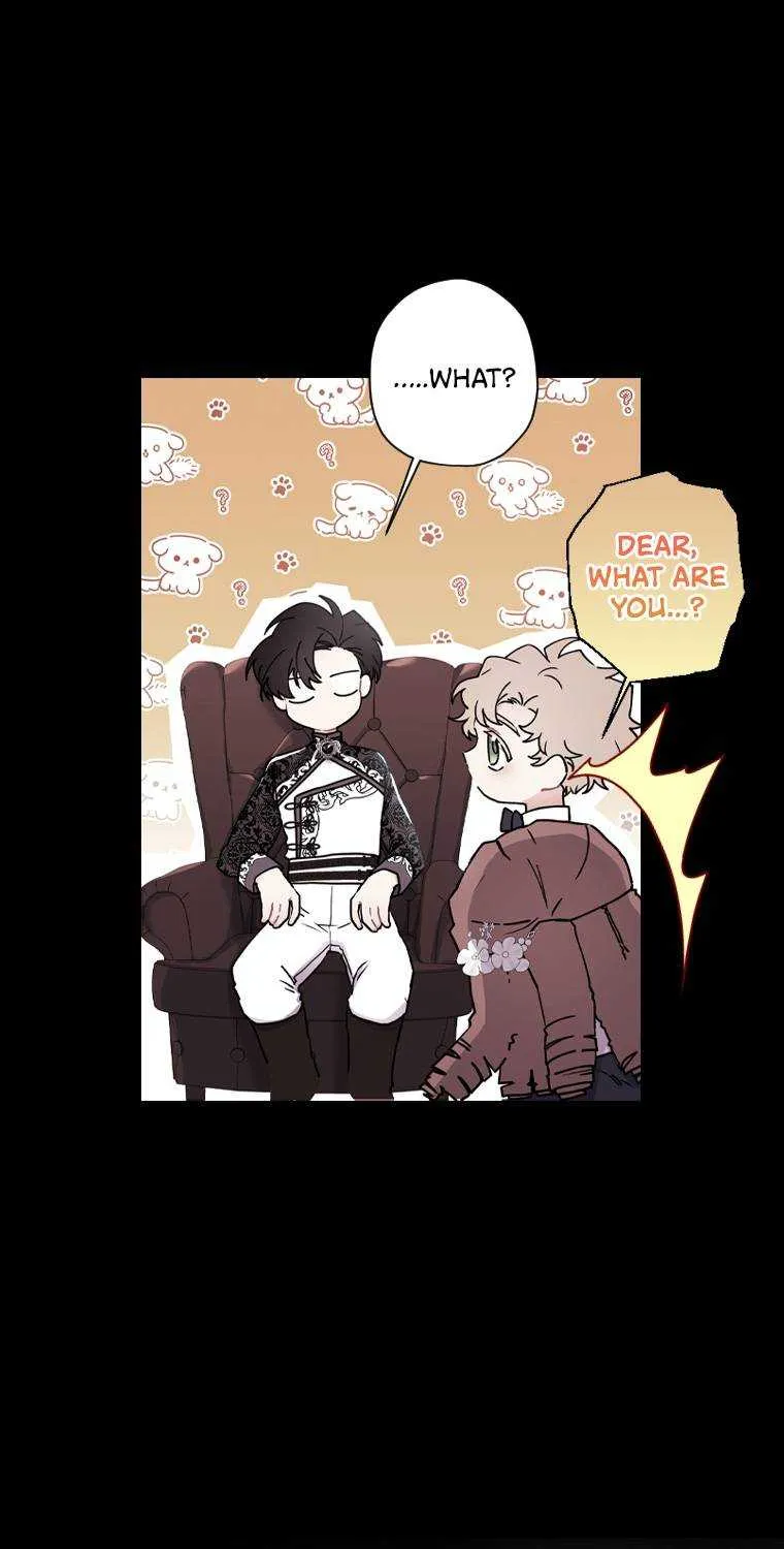 I Became The Male Lead’S Adopted Daughter Chapter 47.1 page 28 - 