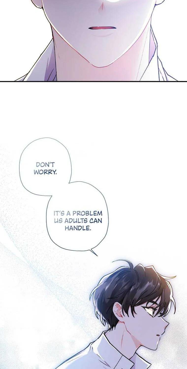 I Became The Male Lead’S Adopted Daughter Chapter 47.1 page 41 - 