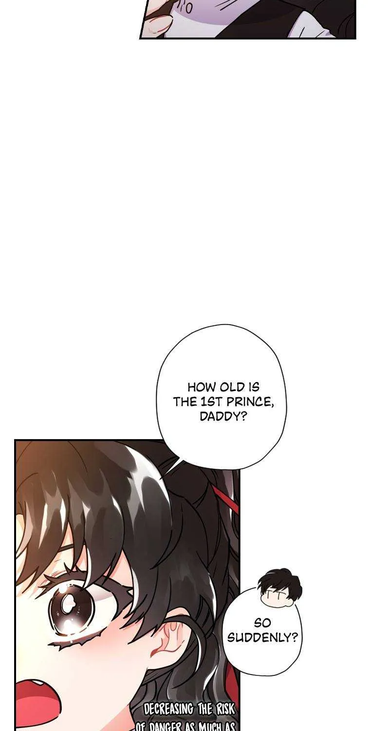 I Became The Male Lead’S Adopted Daughter Chapter 47.1 page 44 - 