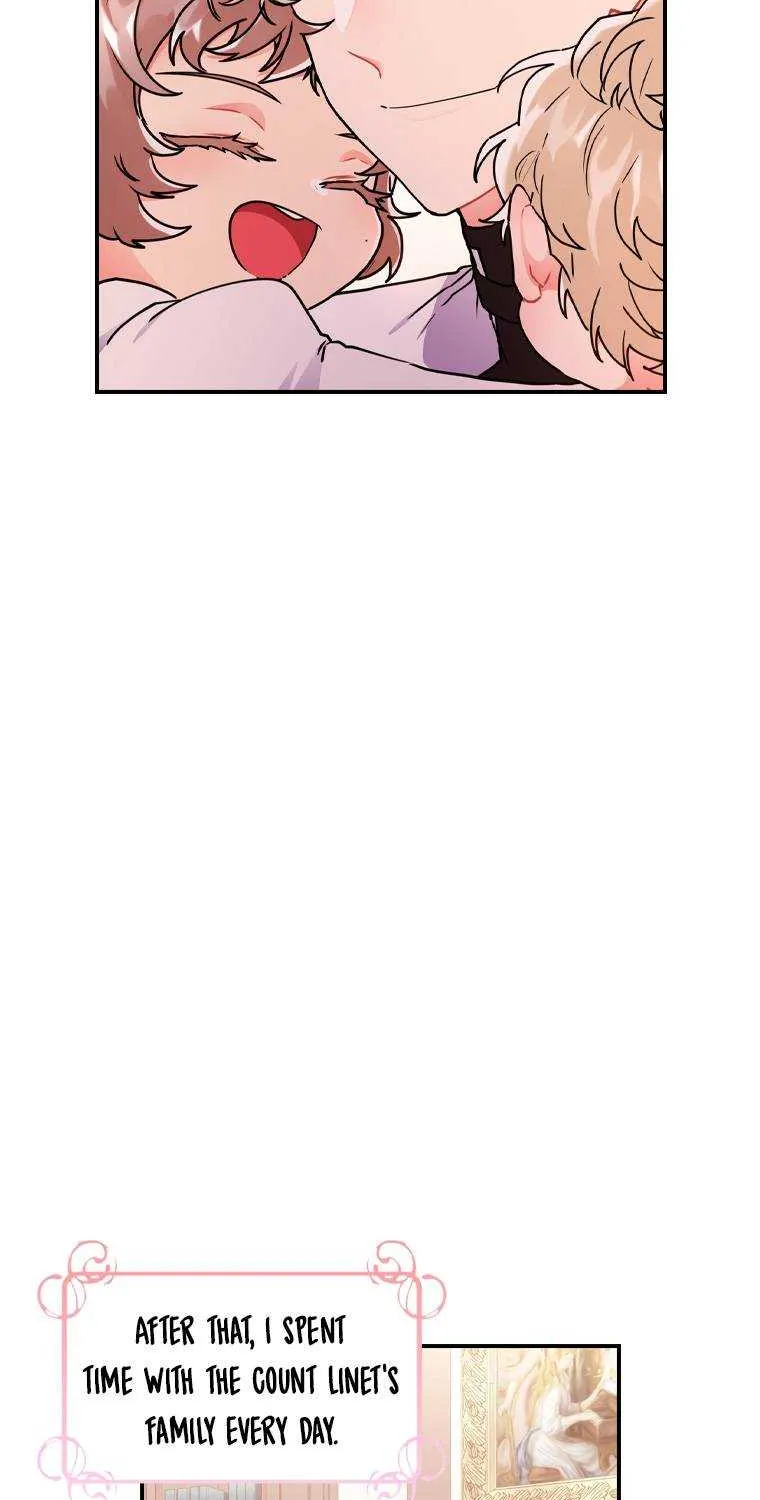 I Became The Male Lead’S Adopted Daughter Chapter 47.1 page 60 - 