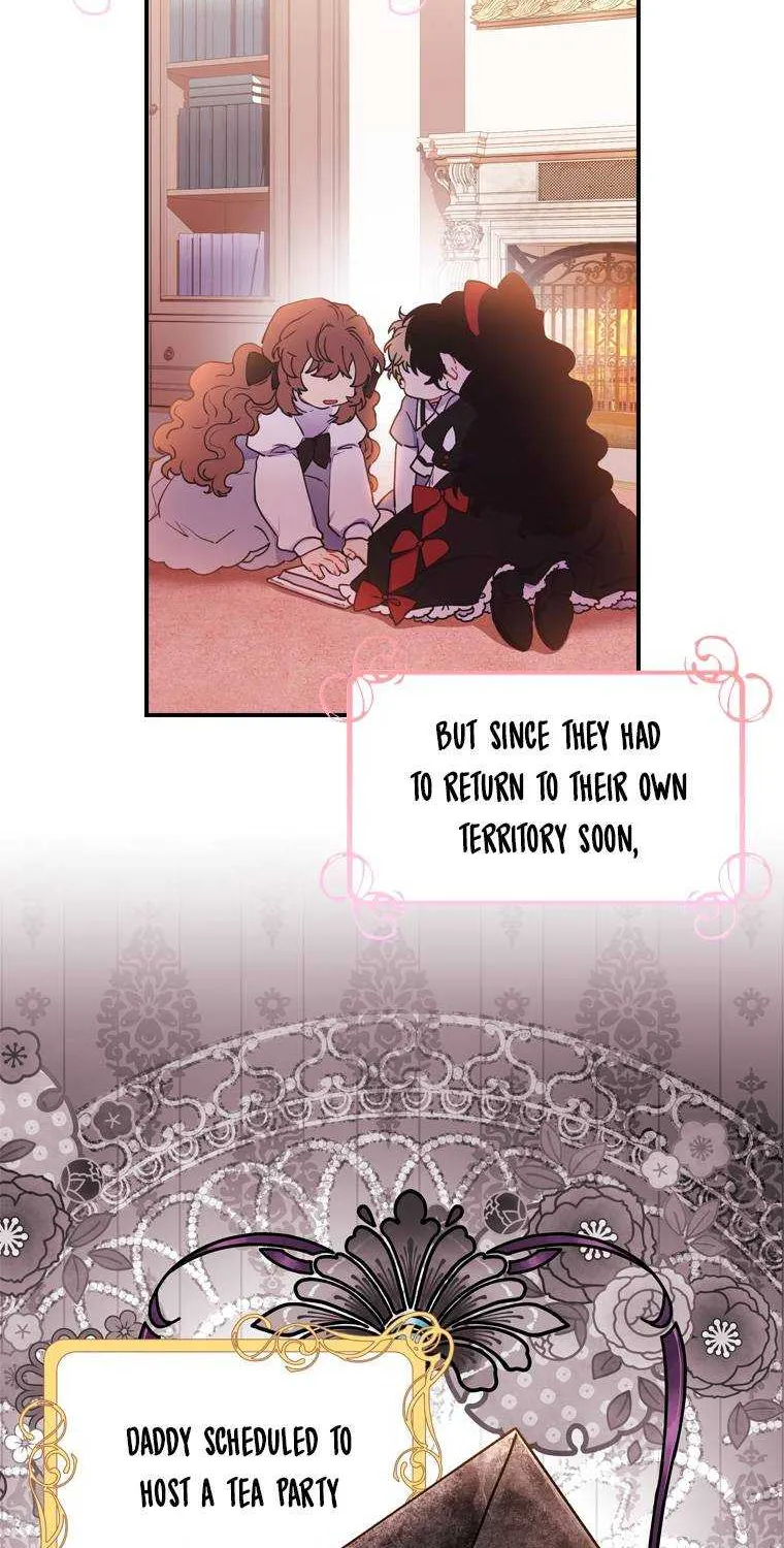 I Became The Male Lead’S Adopted Daughter Chapter 47.1 page 61 - 