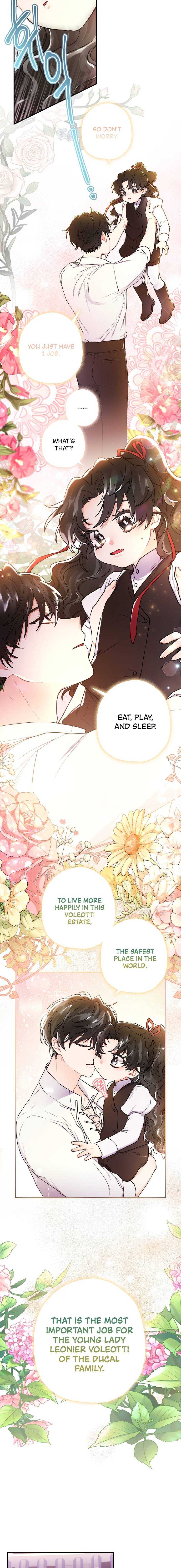 I Became The Male Lead’S Adopted Daughter Chapter 47.2 page 13 - 
