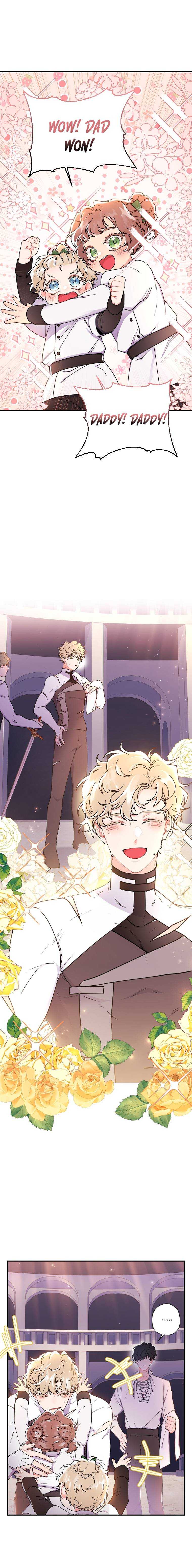 I Became The Male Lead’S Adopted Daughter Chapter 47.2 page 5 - 