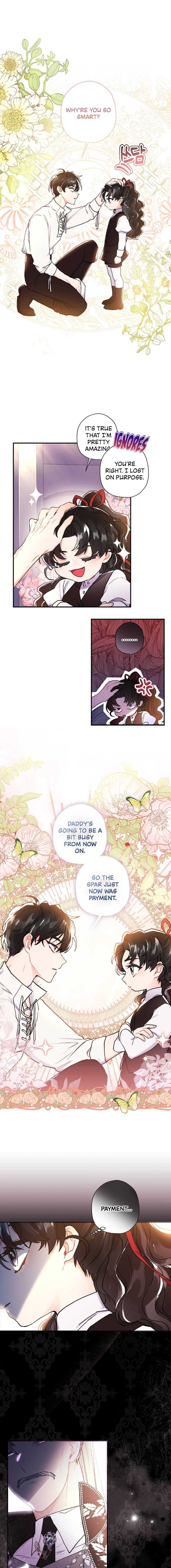 I Became The Male Lead’S Adopted Daughter Chapter 47.2 page 9 - 