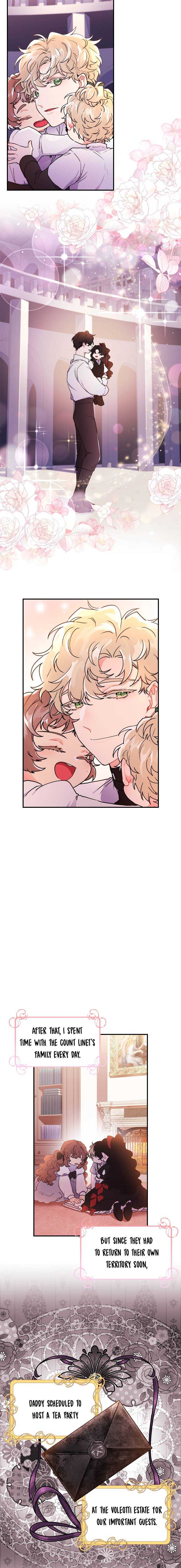 I Became The Male Lead’S Adopted Daughter Chapter 47.3 page 14 - 