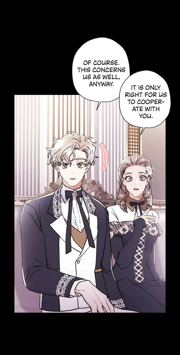 I Became The Male Lead’S Adopted Daughter Chapter 47.4 page 23 - 