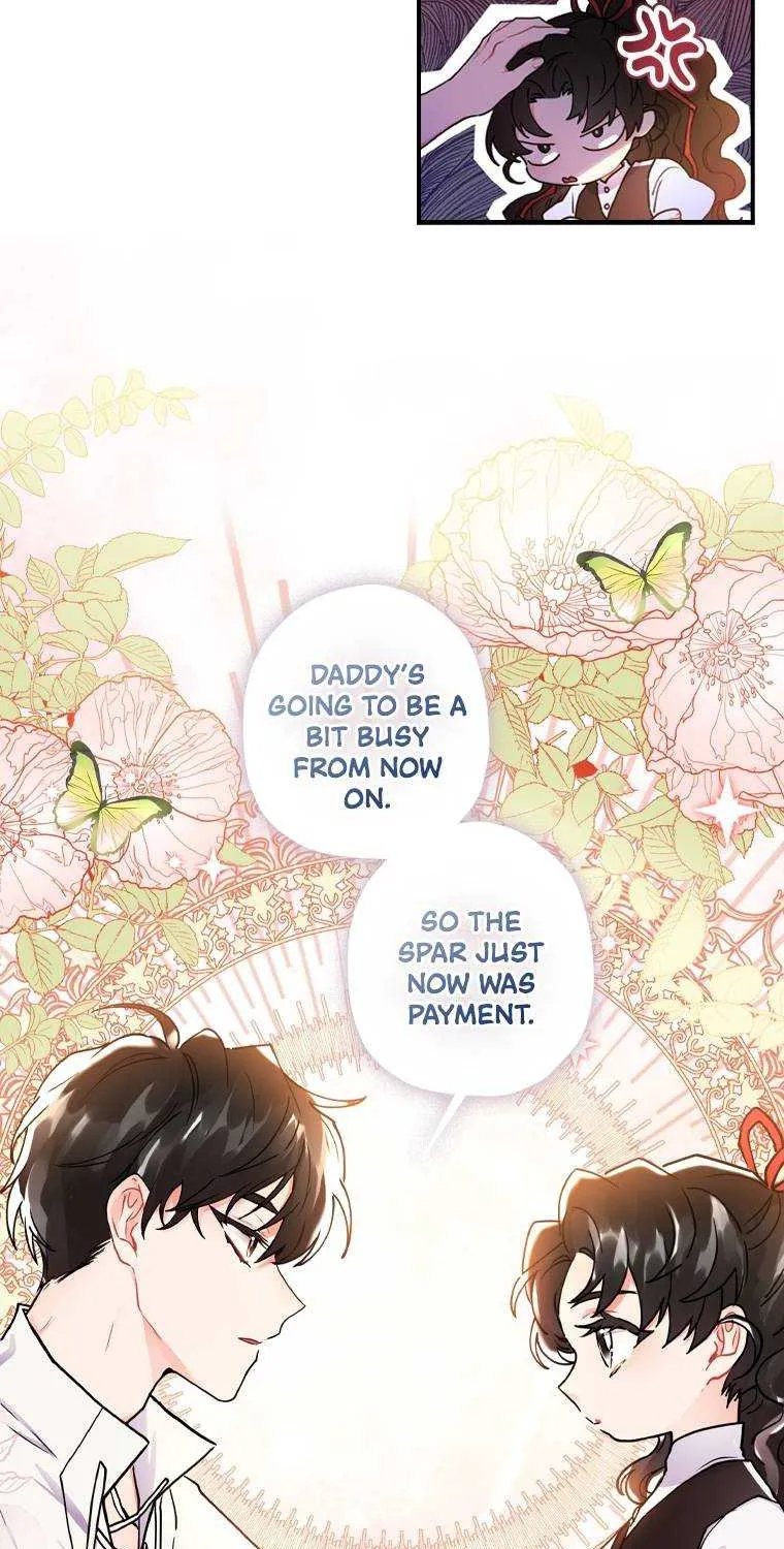 I Became The Male Lead’S Adopted Daughter Chapter 47.4 page 34 - 
