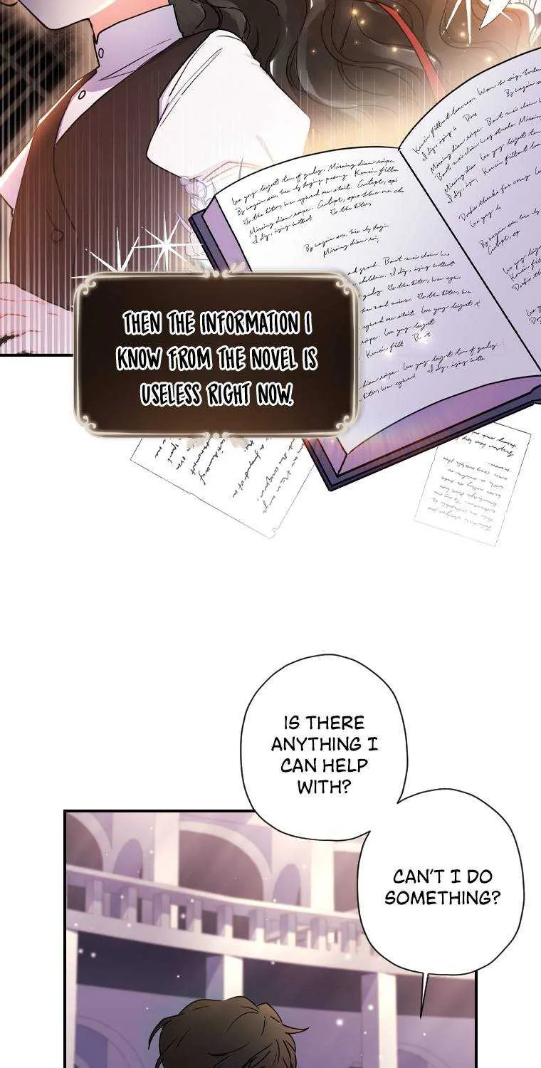 I Became The Male Lead’S Adopted Daughter Chapter 47.4 page 47 - 