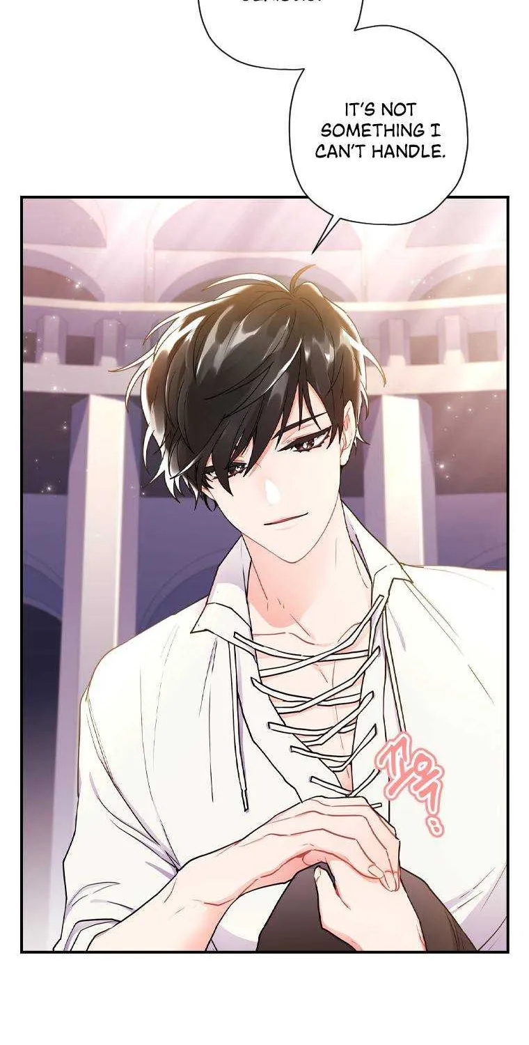 I Became The Male Lead’S Adopted Daughter Chapter 47.4 page 50 - 
