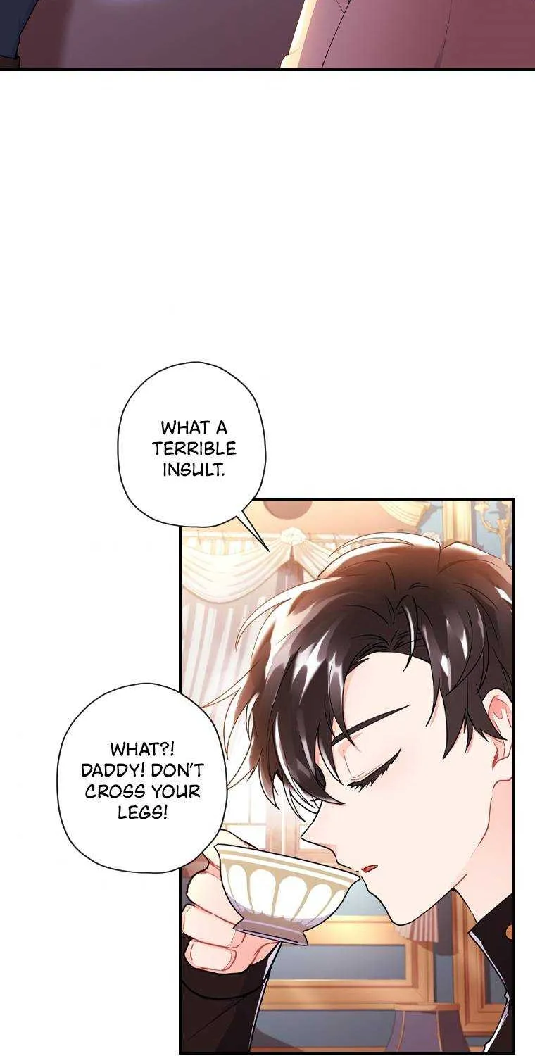 I Became The Male Lead’S Adopted Daughter Chapter 47.4 page 65 - 