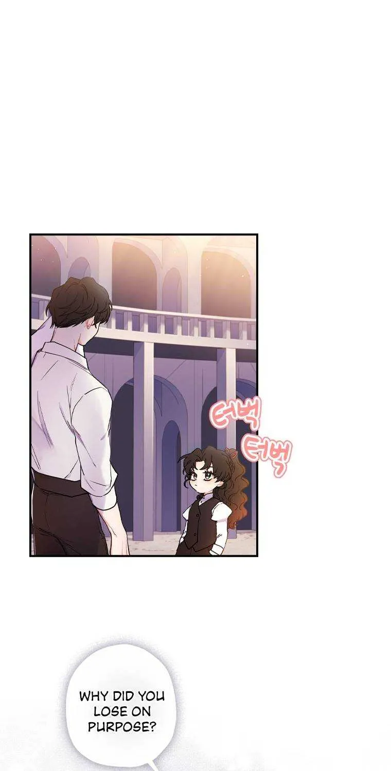 I Became The Male Lead’S Adopted Daughter Chapter 47.5 page 18 - 