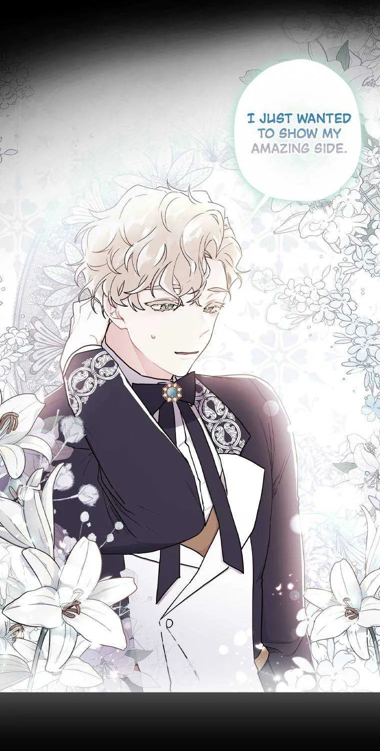 I Became The Male Lead’S Adopted Daughter Chapter 47.5 page 28 - 