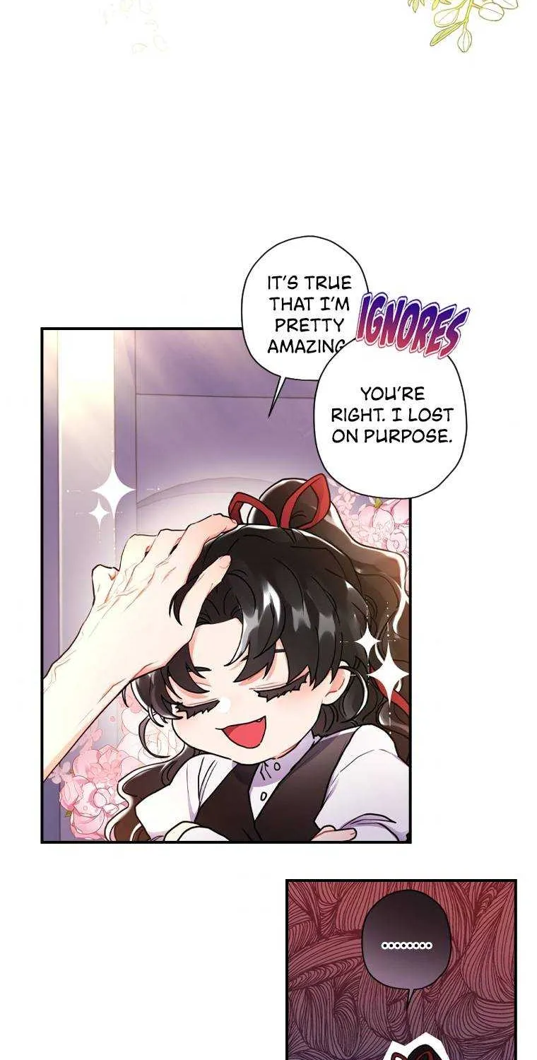 I Became The Male Lead’S Adopted Daughter Chapter 47.5 page 33 - 