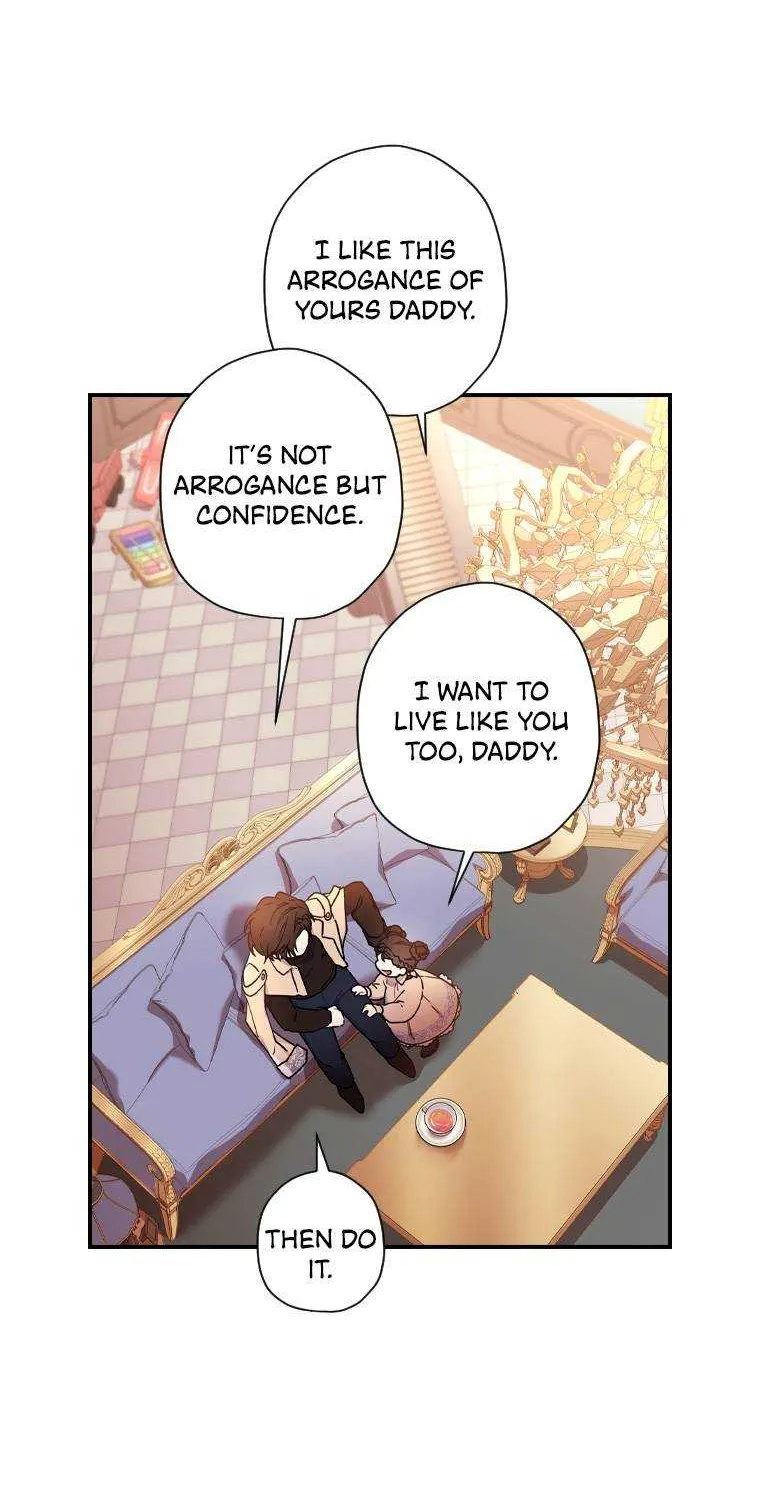 I Became The Male Lead’S Adopted Daughter Chapter 47.5 page 71 - 