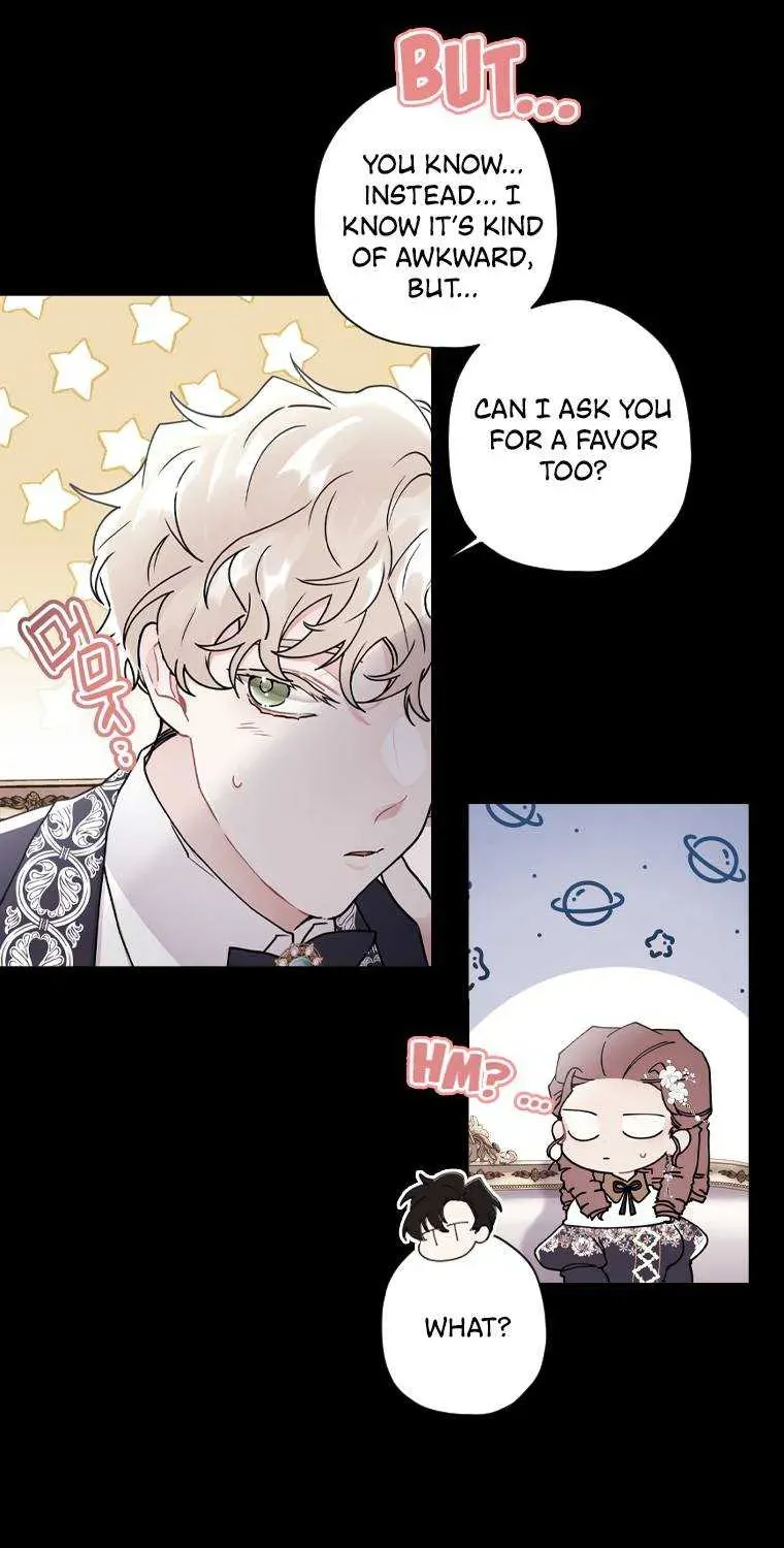 I Became The Male Lead’S Adopted Daughter Chapter 47.6 page 24 - 