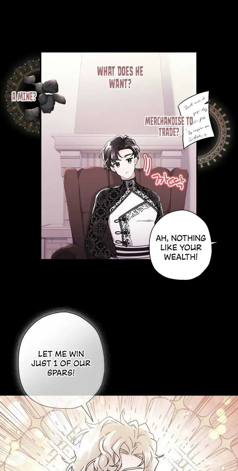 I Became The Male Lead’S Adopted Daughter Chapter 47.6 page 25 - 
