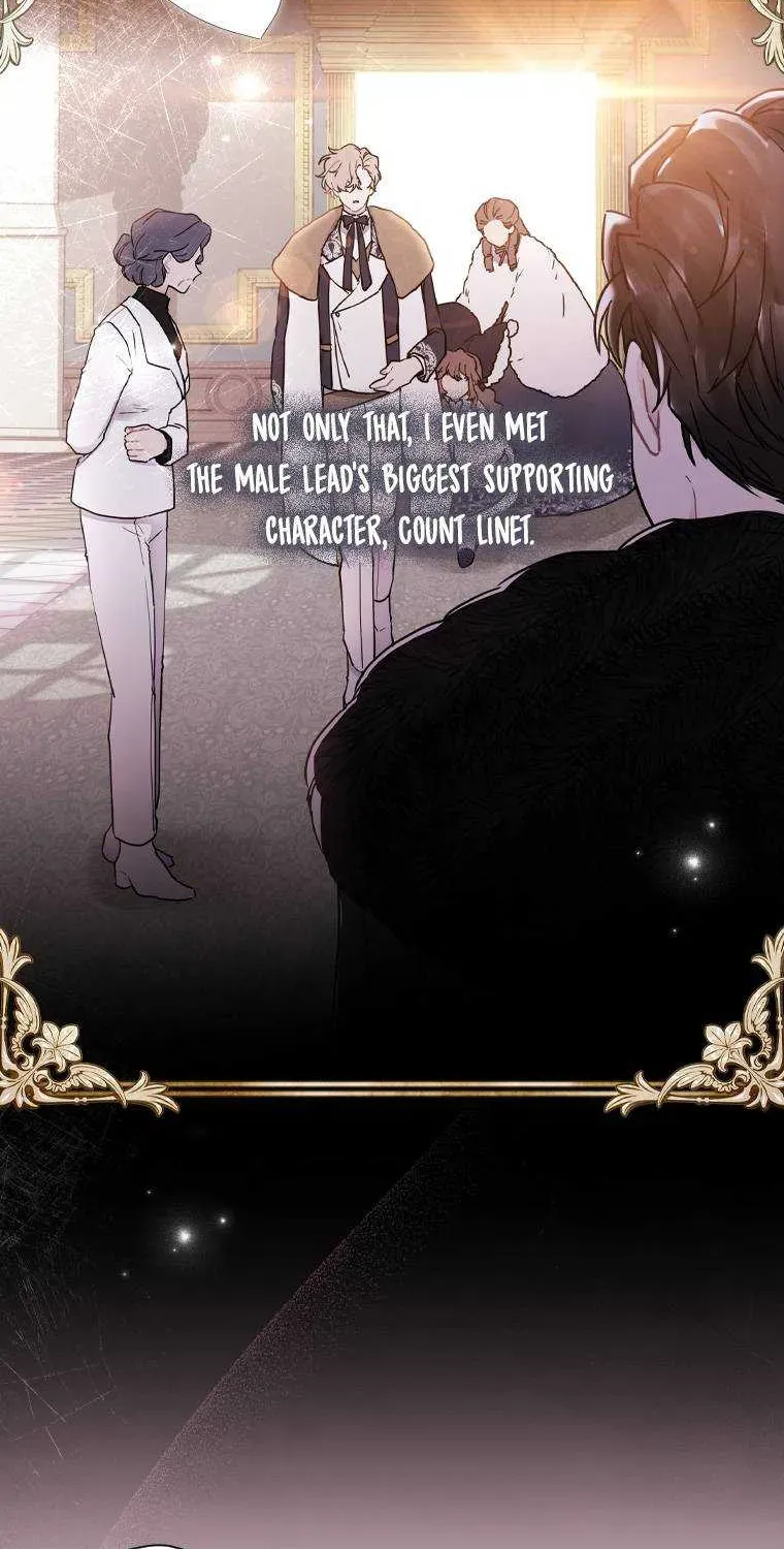 I Became The Male Lead’S Adopted Daughter Chapter 47.6 page 38 - 