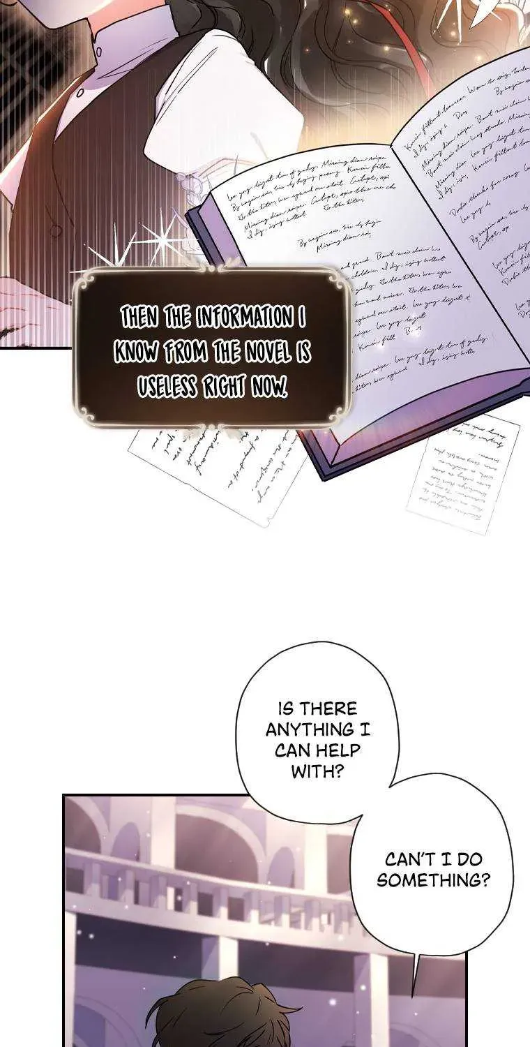 I Became The Male Lead’S Adopted Daughter Chapter 47.6 page 47 - 