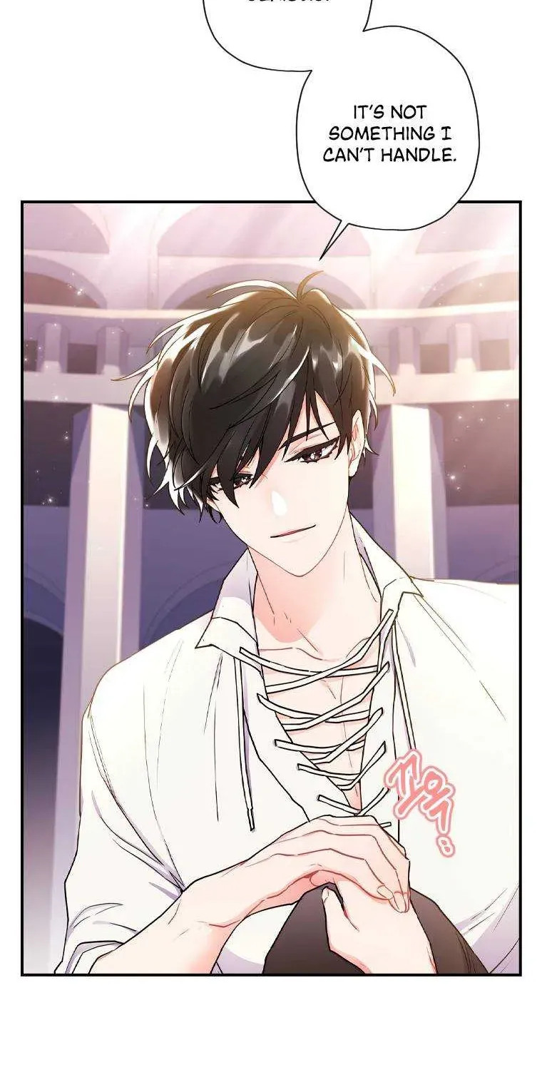 I Became The Male Lead’S Adopted Daughter Chapter 47.6 page 50 - 