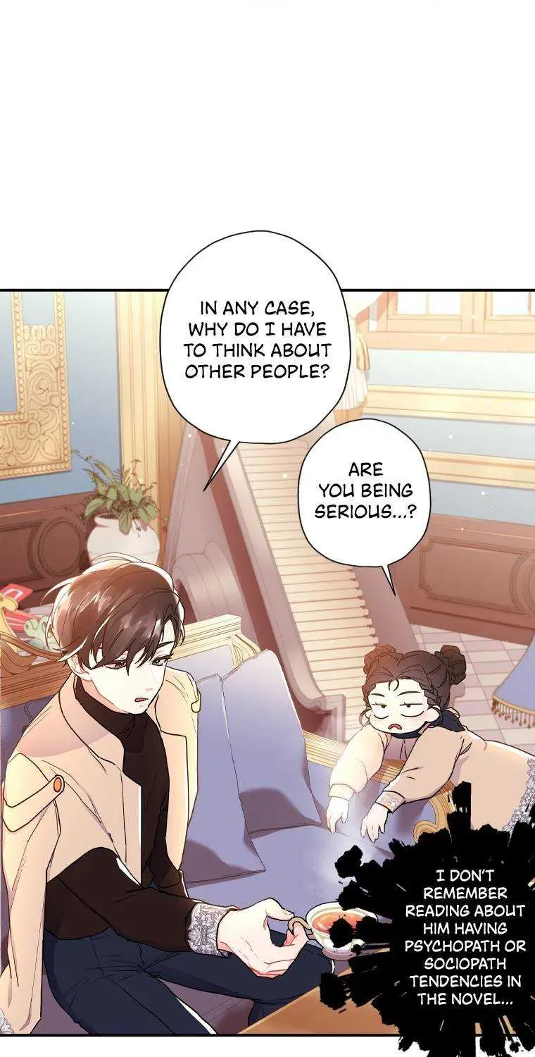 I Became The Male Lead’S Adopted Daughter Chapter 47.6 page 66 - 