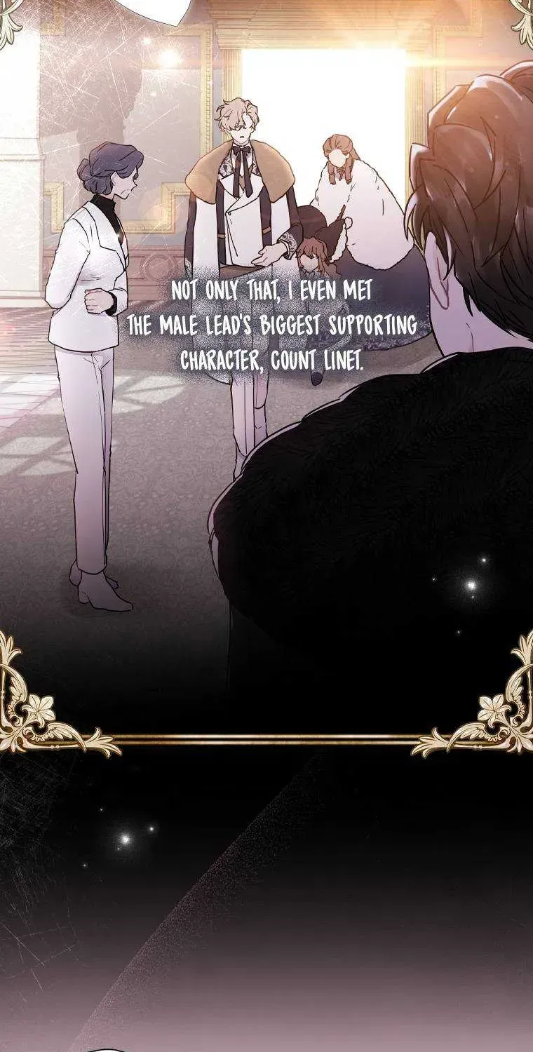 I Became The Male Lead’S Adopted Daughter Chapter 47.7 page 38 - 