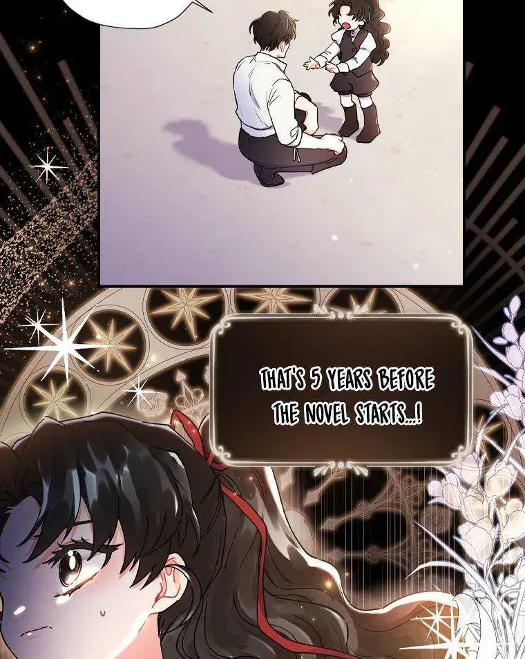 I Became The Male Lead’S Adopted Daughter Chapter 47.7 page 46 - 