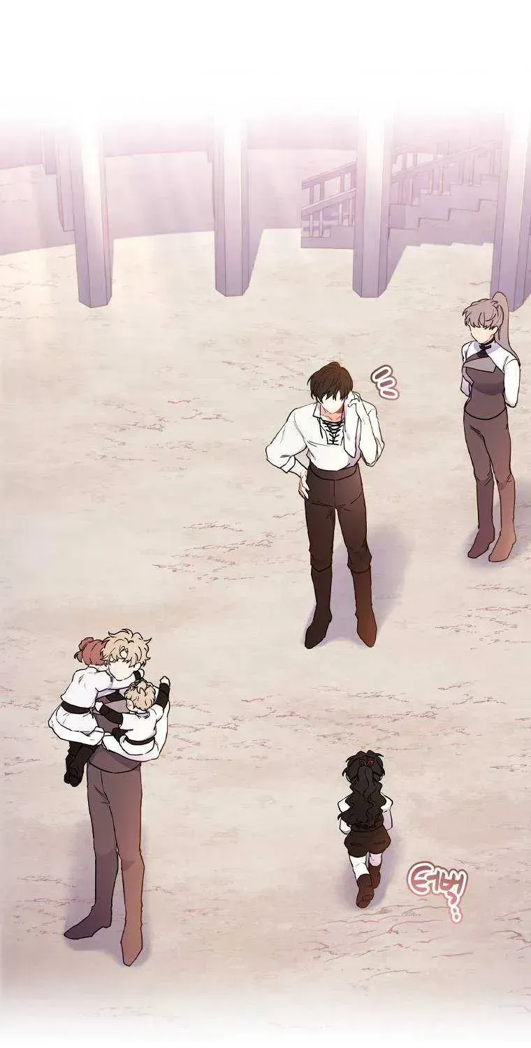 I Became The Male Lead’S Adopted Daughter Chapter 47.8 page 17 - 
