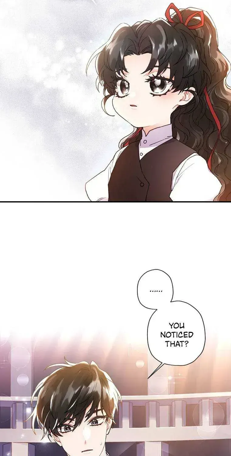 I Became The Male Lead’S Adopted Daughter Chapter 47.8 page 19 - 