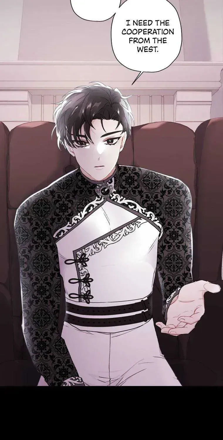 I Became The Male Lead’S Adopted Daughter Chapter 47.8 page 22 - 