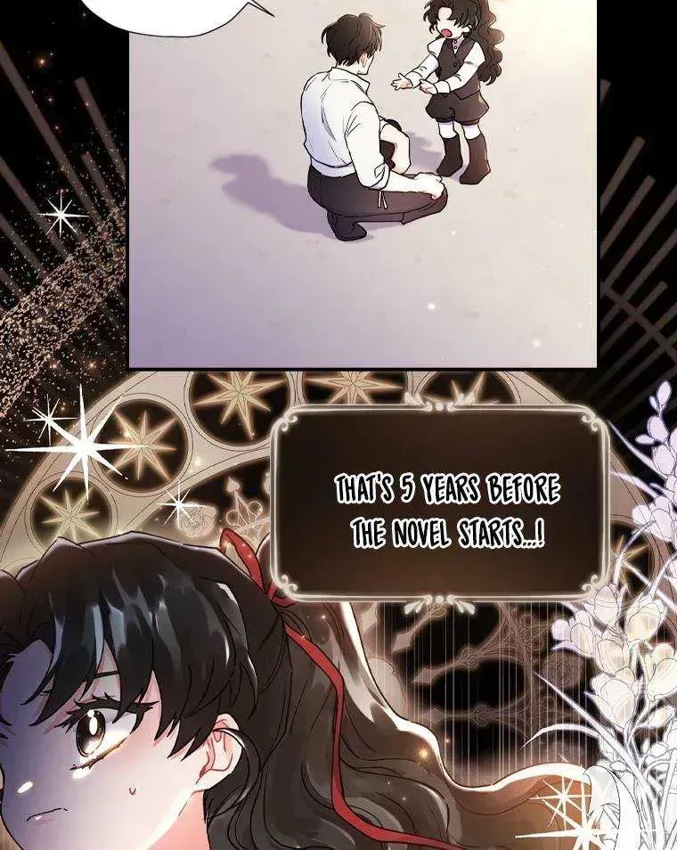 I Became The Male Lead’S Adopted Daughter Chapter 47.8 page 46 - 