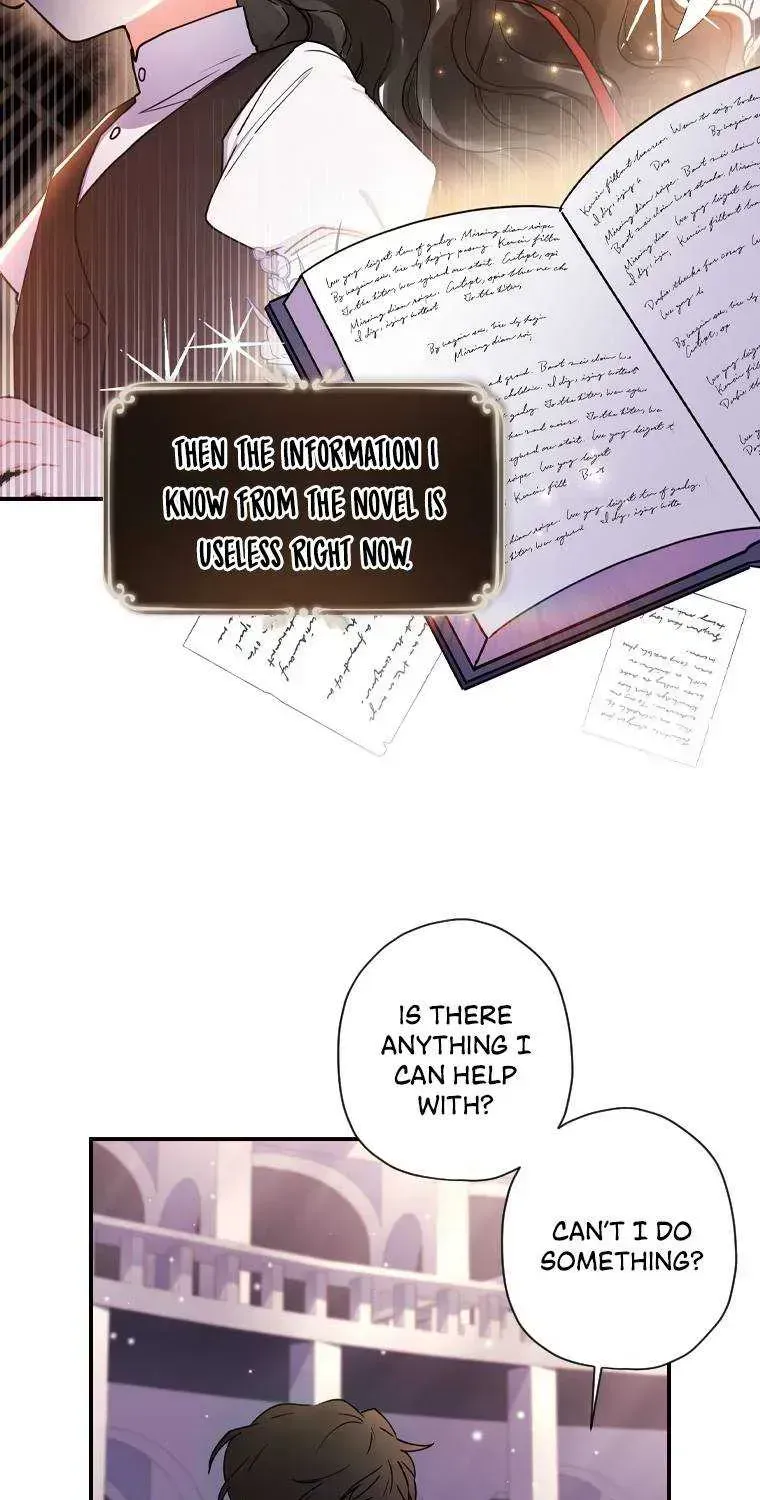 I Became The Male Lead’S Adopted Daughter Chapter 47.8 page 47 - 