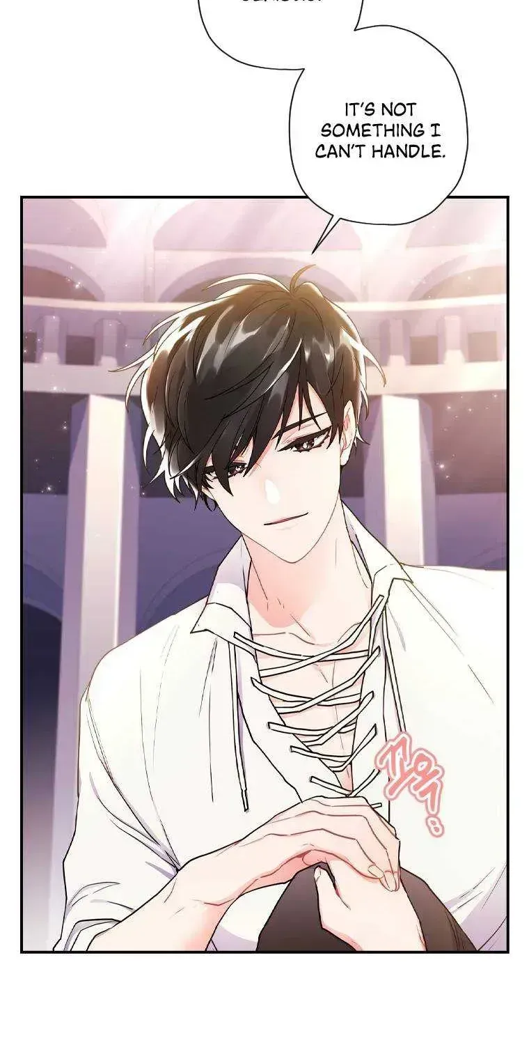 I Became The Male Lead’S Adopted Daughter Chapter 47.8 page 50 - 