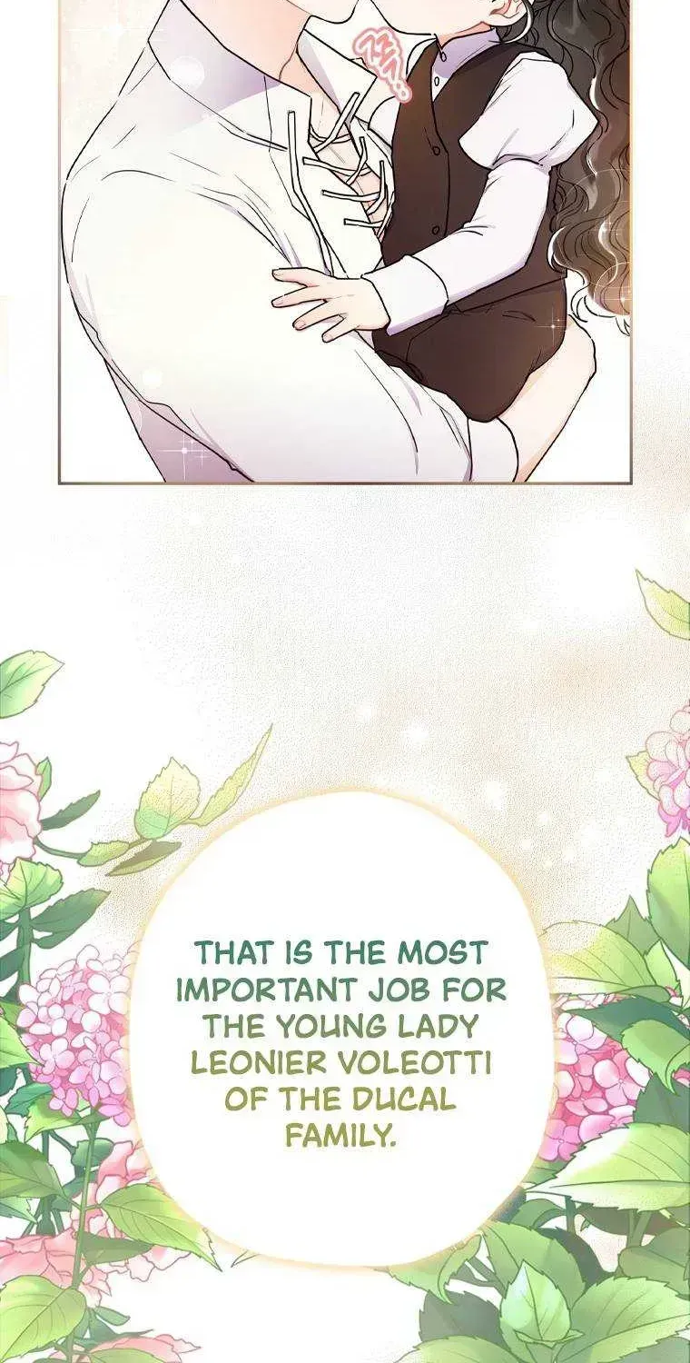 I Became The Male Lead’S Adopted Daughter Chapter 47.8 page 55 - 
