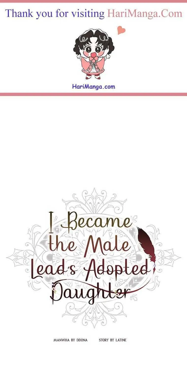 I Became The Male Lead’S Adopted Daughter Chapter 47 page 1 - 