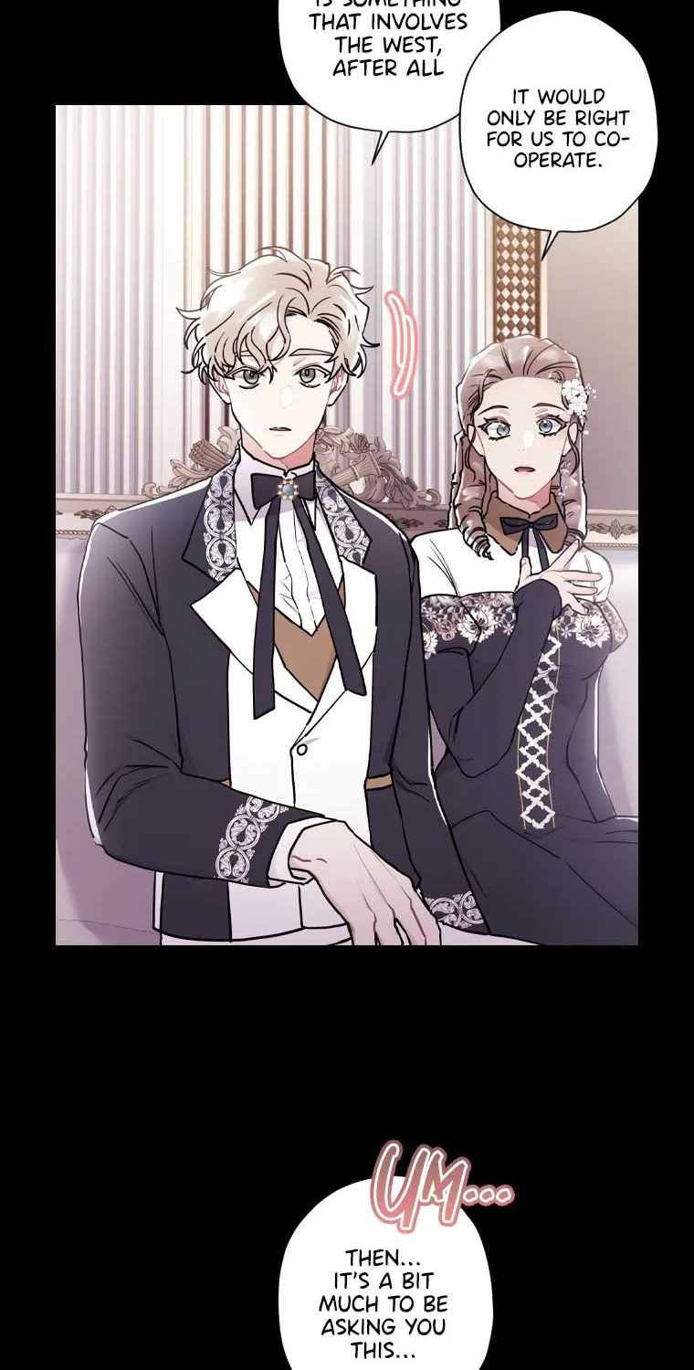 I Became The Male Lead’S Adopted Daughter Chapter 47 page 21 - 