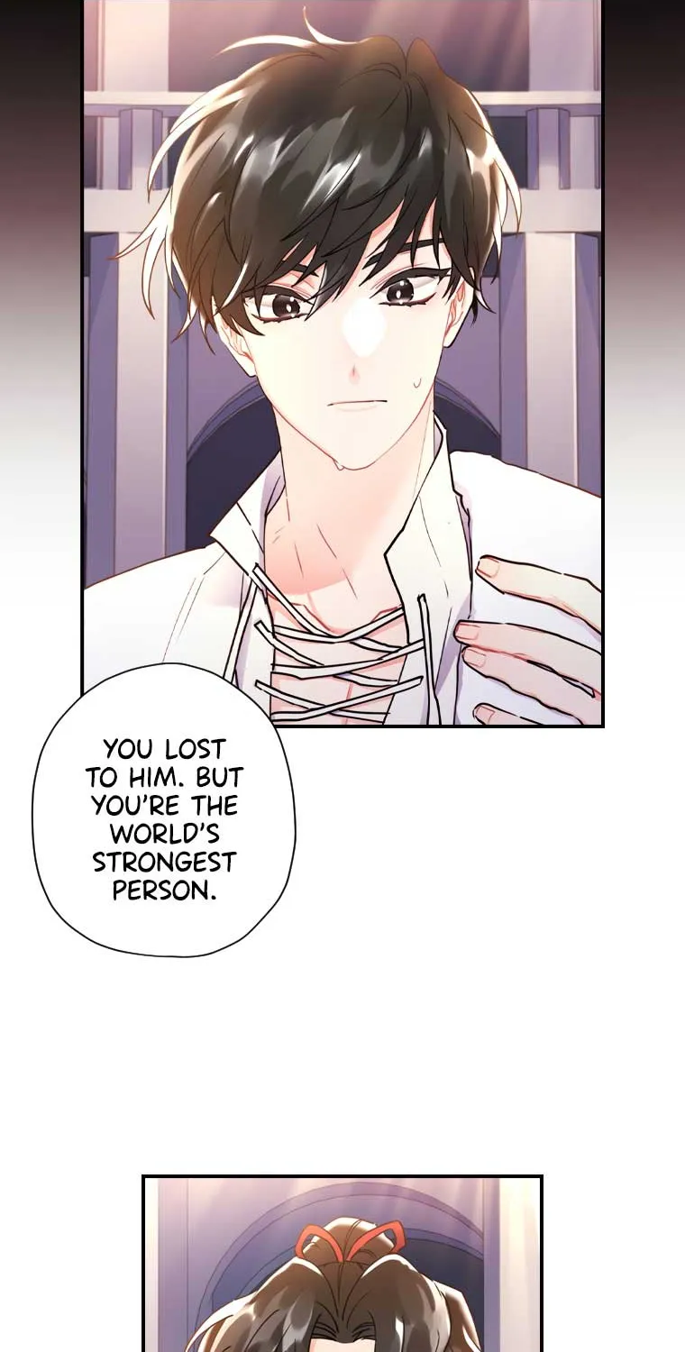 I Became The Male Lead’S Adopted Daughter Chapter 47 page 27 - 